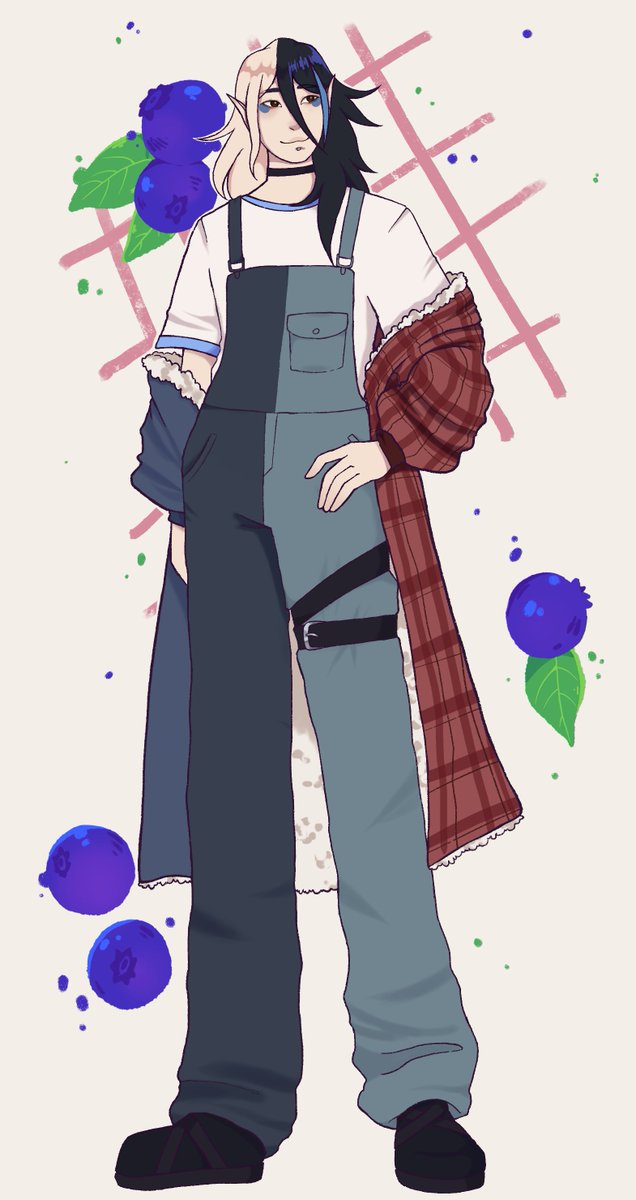 CocoAshes's tweet photo. Languor the embodiment of sloth!
He's adjusted to his new life pretty well doing the bare minimum to get by, spending the rest of his time lazing about or with the other sins. He doesn't like to think too hard about things, he's a simple man who doesn't need much in life.
#OC https://t.co/Nfb36RQOvS