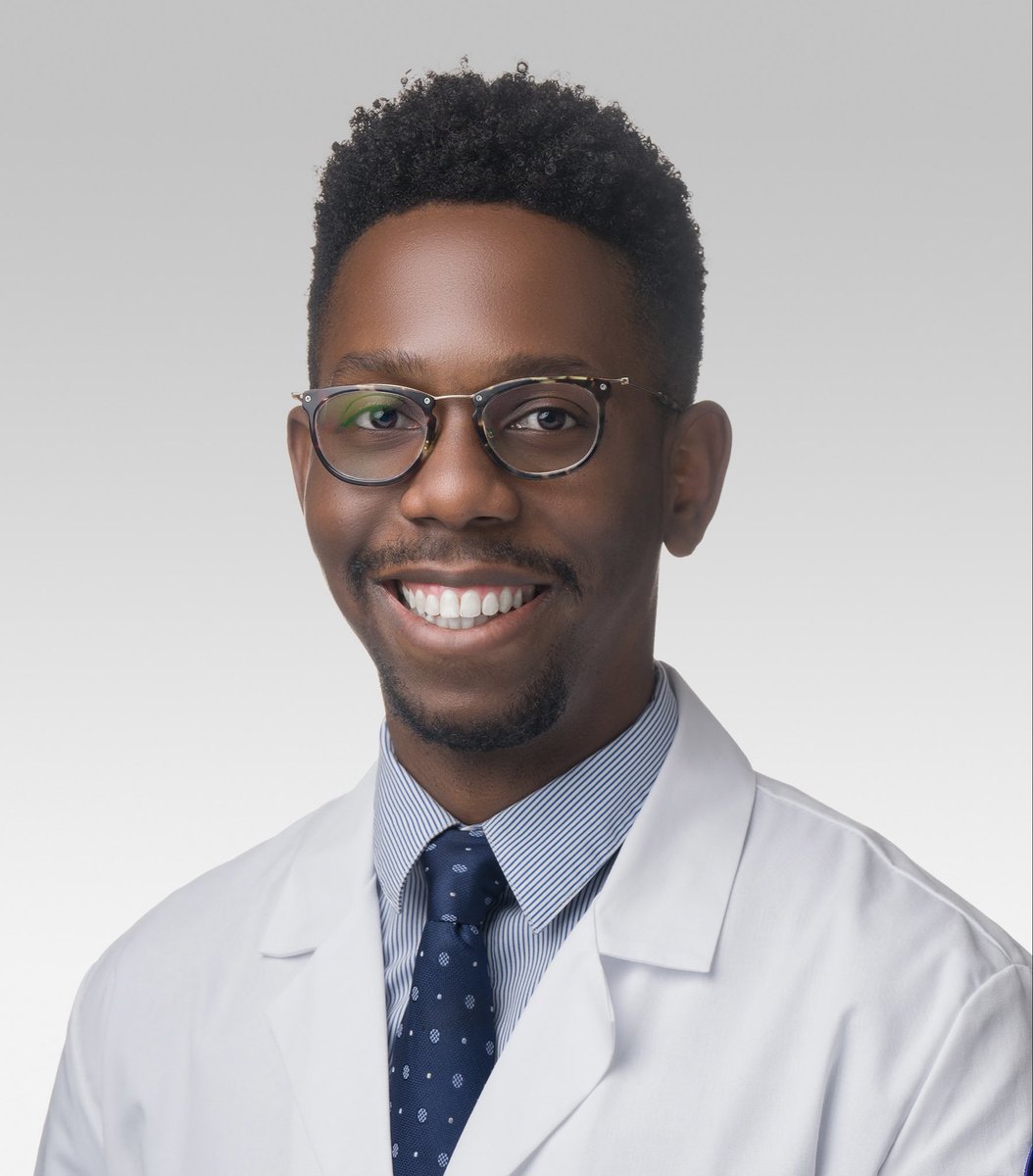 NU_Pathology's tweet photo. It’s New Faculty Friday! Meet Dr. Steven Smith! Originally from Jamaica, Dr. Smith enjoys Northwestern Pathology’s collaborative environment and working alongside faculty and trainees dedicated to education. Outside of work, he’s an avid jazz fan and photographer! 📸 #PurplePath https://t.co/rWRds3lrtN