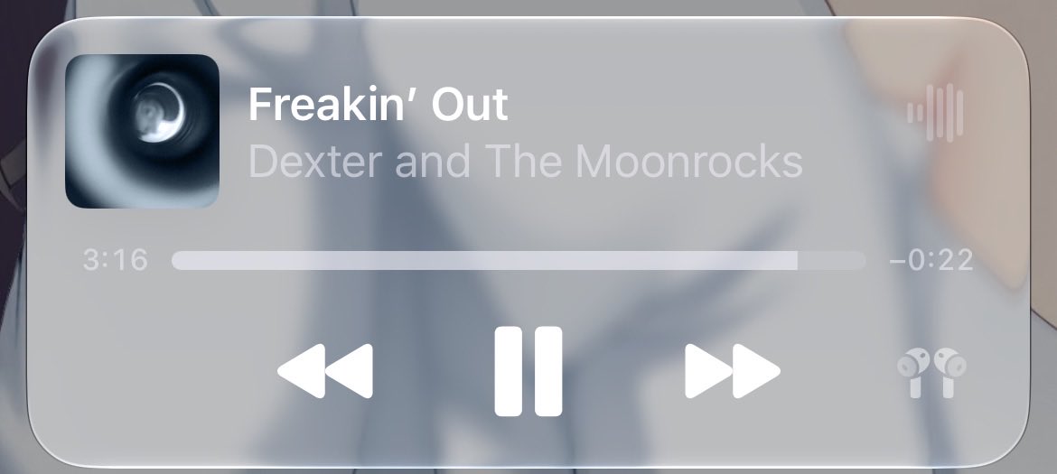 weak1237's tweet photo. Love this song so much https://t.co/vuE4UBtD34