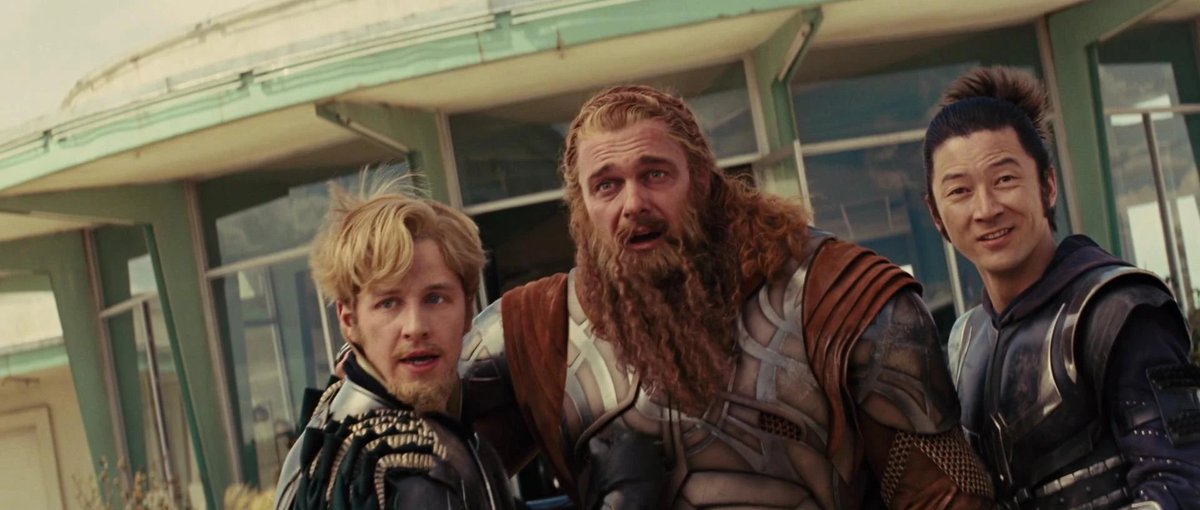 RosemarryLady's tweet photo. Am I the only one to find Thor companions sexier? 🫠 https://t.co/Zbex7nn9N7