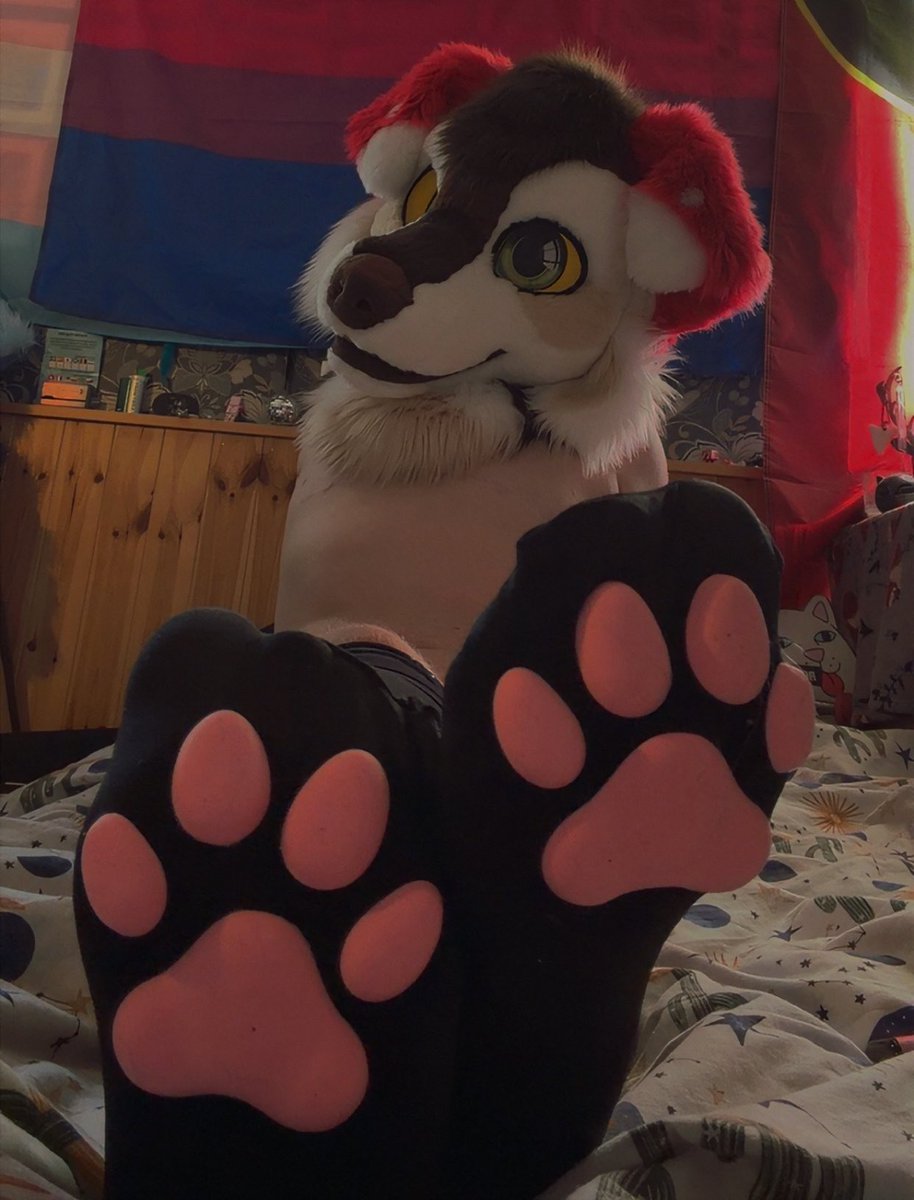 StickGoWuff's tweet photo. First post 🙈

Hai im Sticks
Trans Masc sub :3

Idk what i'll post so lmk what you wanna see from me 😋 https://t.co/fnMUEK2WZ8