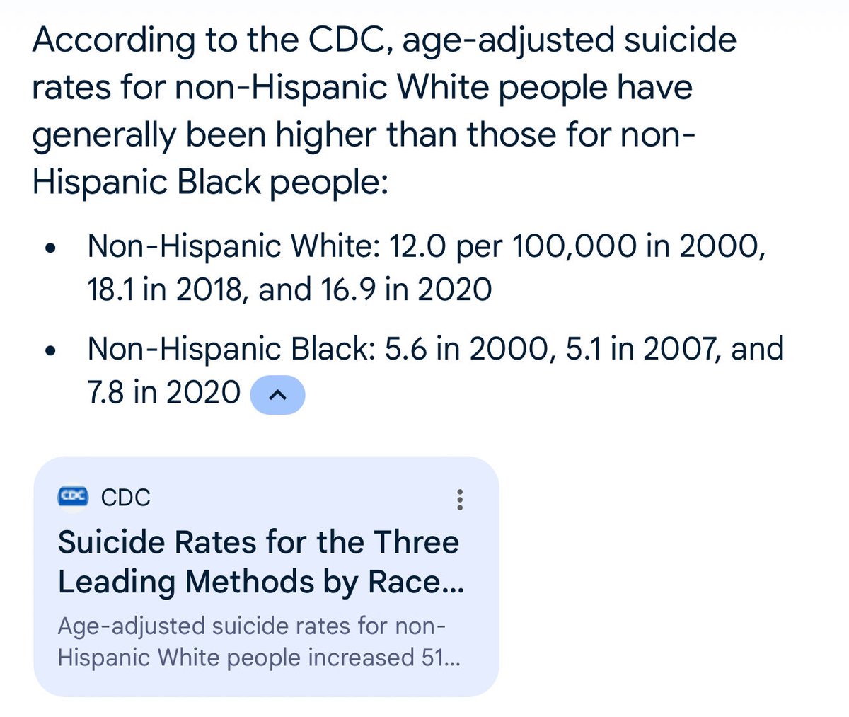 JaymalJonewr's tweet photo. @SkepticSupreme @Georgie_KK But per capita!! Lmaoo https://t.co/r6q4or1Gw7