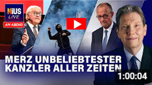 EgonFischer3's tweet photo. Video: Andreas Dorfmann: Wahl-Panne in Berlin: AfD gewinnt Direktmandat und nicht die CDU / NIUS 02.10.2026 (01:00:03)

https://t.co/VIRFoWlOCd https://t.co/maB49vAynb
