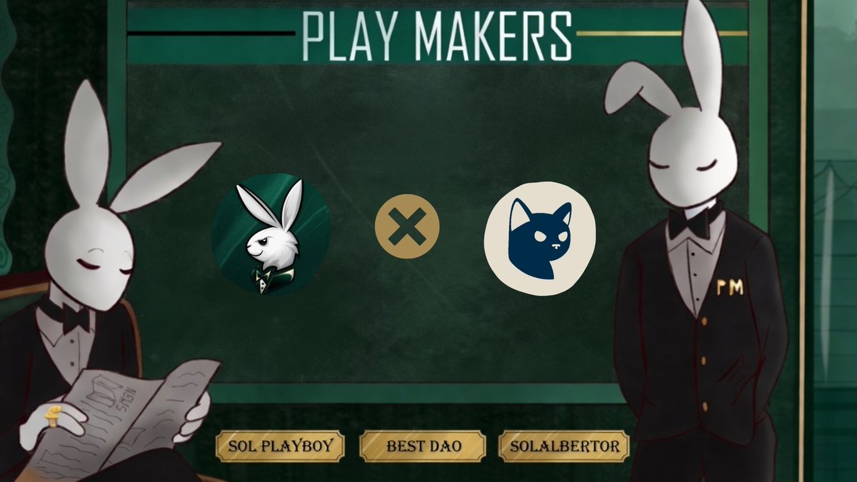 PlaymakerDAO's tweet photo. Another Playmakers Win.🫡                

Proud to collaborate with @NekoOnArc  looking ahead with this great project.        

Happy to keep bringing great opportunities to our members. https://t.co/yBSufSbWcE