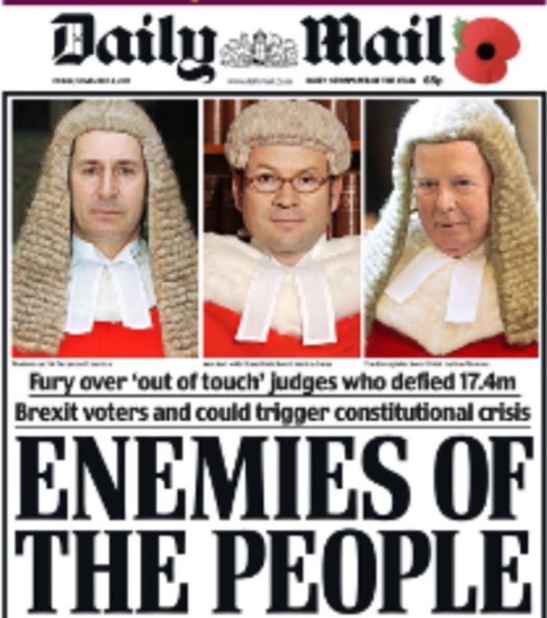Neccccy's tweet photo. 🚨ALL JUDGES NEED TO BE INVESTIGATED NOW

THEY ARE CORRUPT 

THEY ARE PROMISED HONOURS

THEY ARE PAID OFF 

THEY DONT FOLLOW THE LAW

THEY ARE COMPLICIT 

THEY ARE TO BLAME https://t.co/JOTIQAUg58