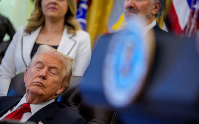 BallotBandit's tweet photo. @Ring7723a @karenFischzy8x ehhhhhh wrong. Trump has been doing it better. https://t.co/rIZAJWhDHd