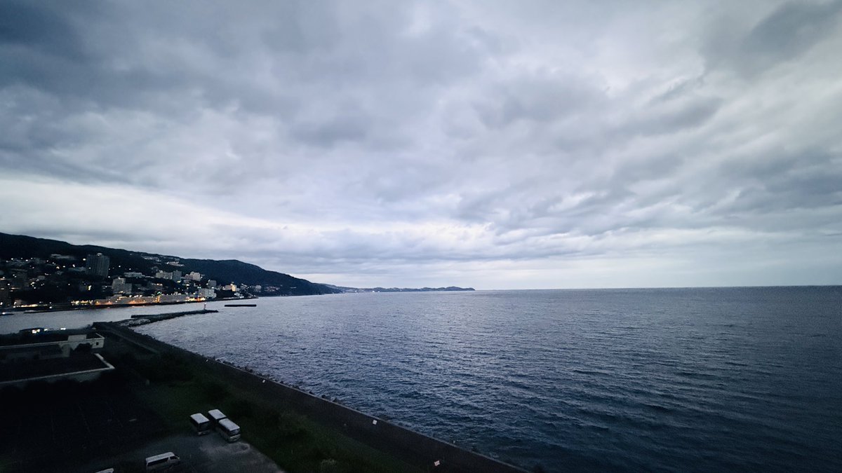 m_miml's tweet photo. 朝 https://t.co/ZPY6ywGifX