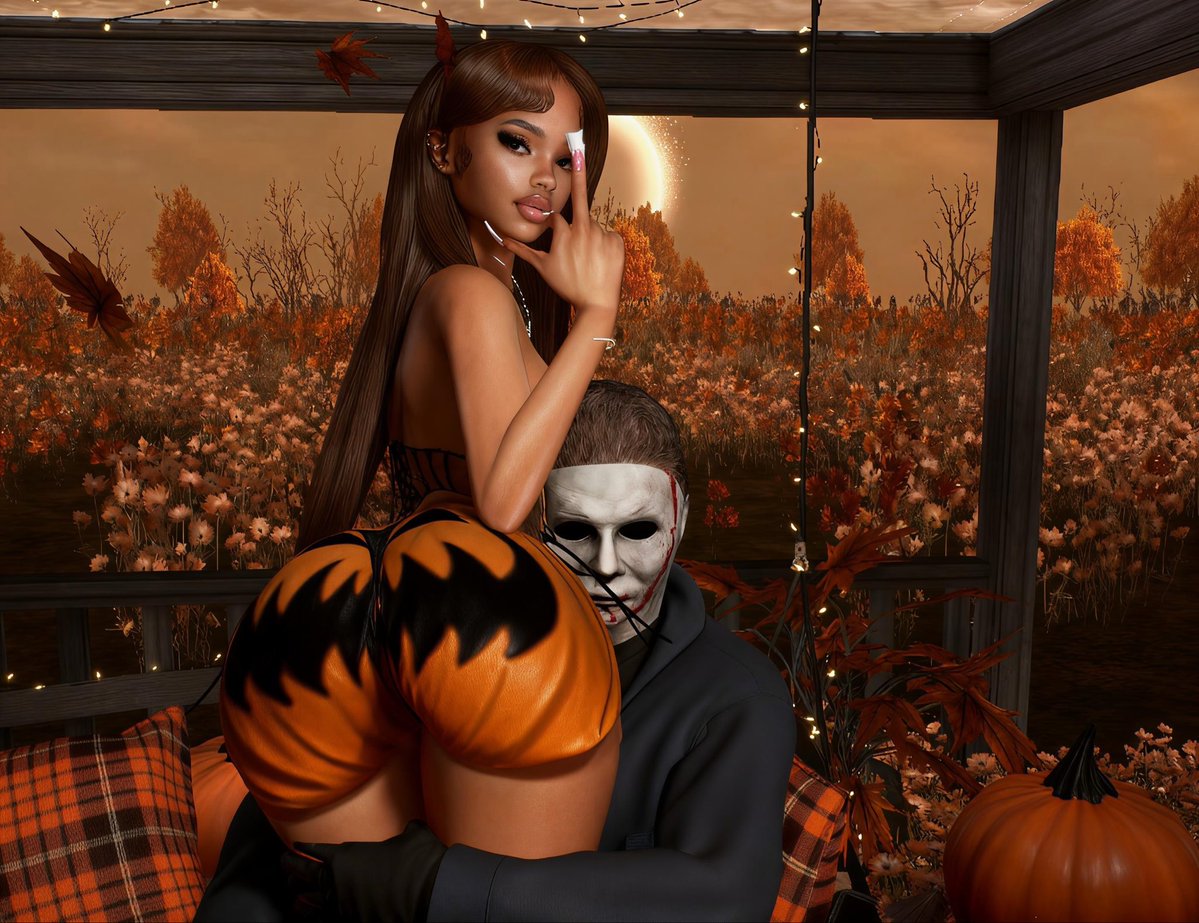 shesooocold's tweet photo. ꜱᴘᴏᴏᴋʏ ꜱᴇᴀꜱᴏɴ 🎃🍂
-
-
#IMVU #ContentCreator #Metaverse https://t.co/GjIUUnAtI4