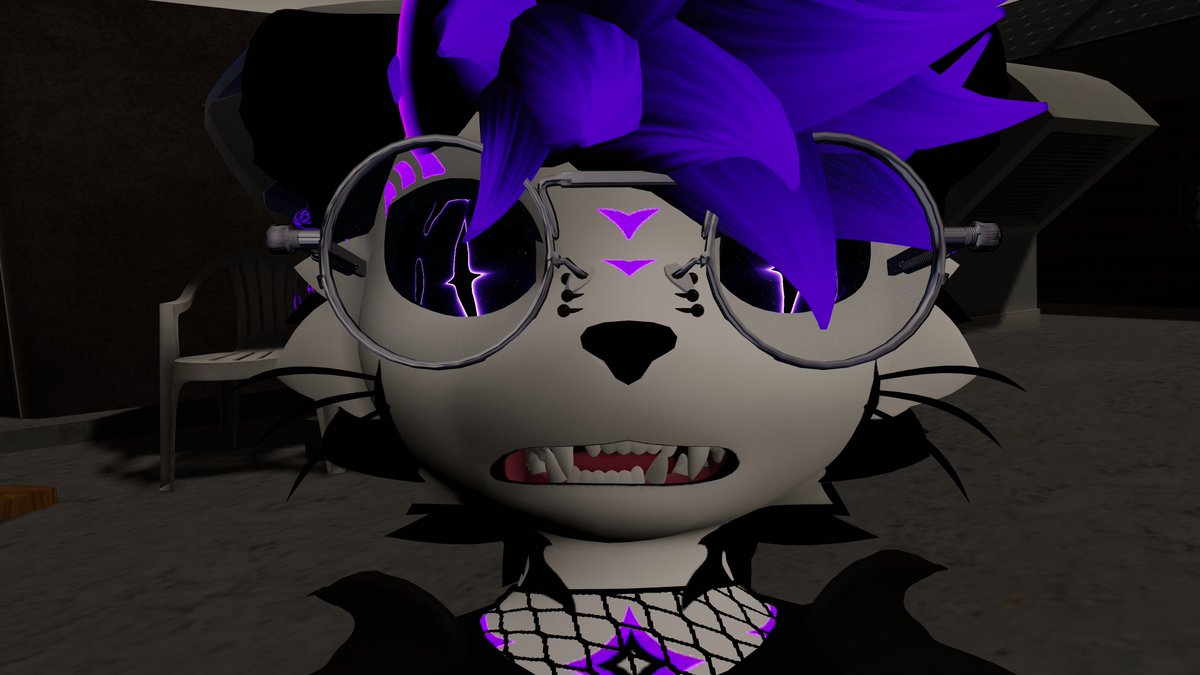 Shadow_Coding1's tweet photo. uh Pancakes...
-
#silly #mayu #vrc #facetracking #vrcsfw https://t.co/wSYzBDdYB5
