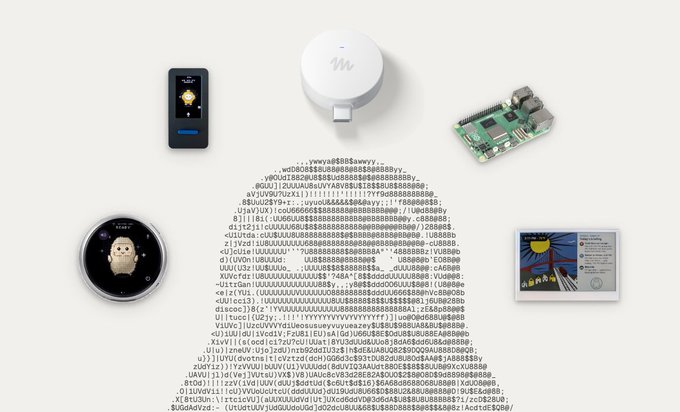 StockSavvyShay's tweet photo. $META is opening Muse to custom hardware with open source ESP32 firmware and a free Home Link that lets the agent control devices across the home.

That turns Muse into a developer platform for the physical world using cheap hardware and open tooling to seed an ecosystem early. https://t.co/ArvQQR5Nw6