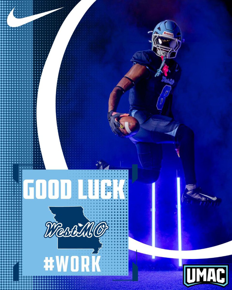 BrodieDavi34's tweet photo. Thank you @CoachChambersJR for the graphic! @ElevateRecruits @jeremycrabtree @COACHRJOHNSON1 @CoachLoganMcc @MOHSFBINSIDER @WESTMOFB https://t.co/QmMJQLNfyp