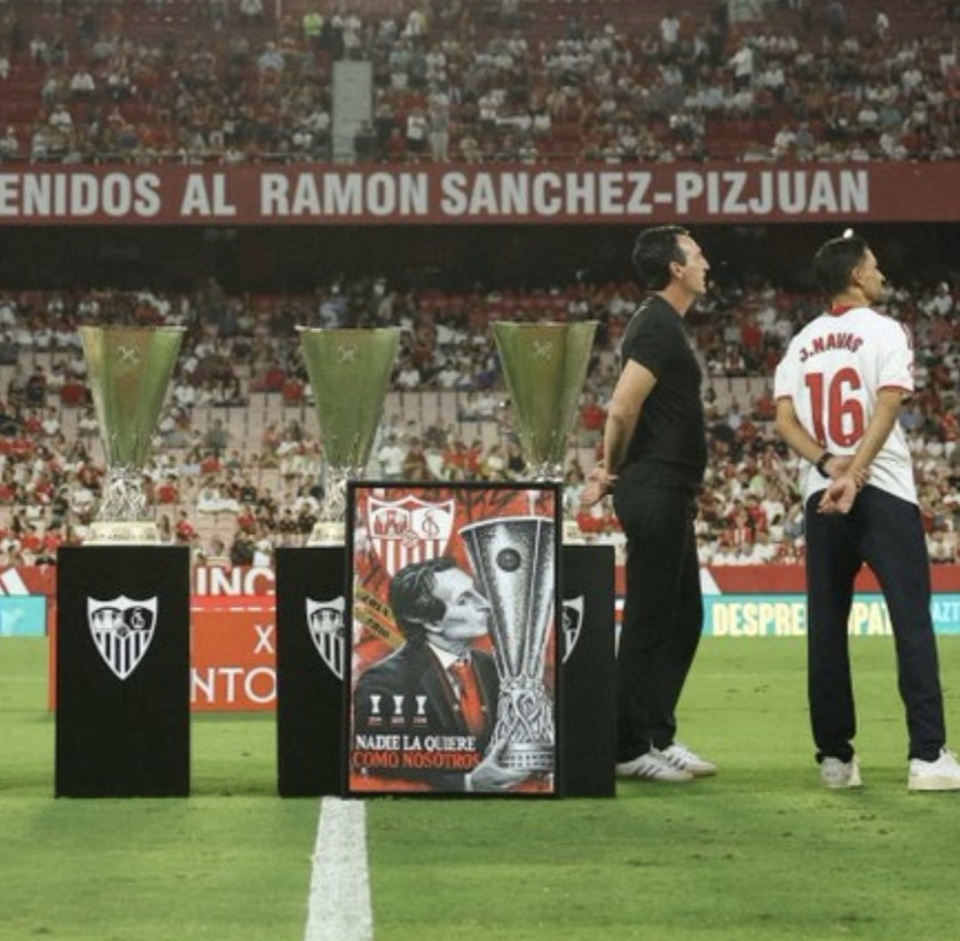 SFCSVQ2's tweet photo. Está foto va dura de pelotas.

Puro Sevilla Fútbol Club. https://t.co/Lz5esOQYgn