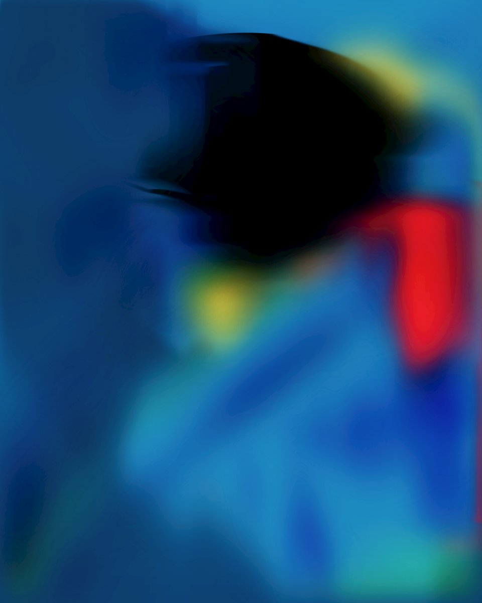 FeralFile's tweet photo. MVP has been sitting at Generation 450 since 2022.

Tomorrow at 9am Los Angeles, Jonas Lund’s Most Valuable Painting starts moving again.

Nora O’Murchú’s essay is now up with the exhibition: https://t.co/g88kYxms8o https://t.co/lS8oUu3LSG