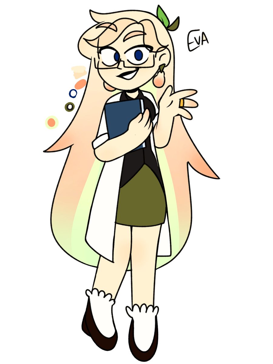 espaguete_'s tweet photo. Design de uma personagem do Algofungo aí... muahahahah https://t.co/313gjg5uMH