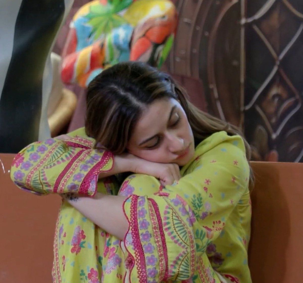 twilightfae_'s tweet photo. pretty + sleepy = cutest combo😭💗
#UditiSingh #BB20 https://t.co/56pOjeS2R3