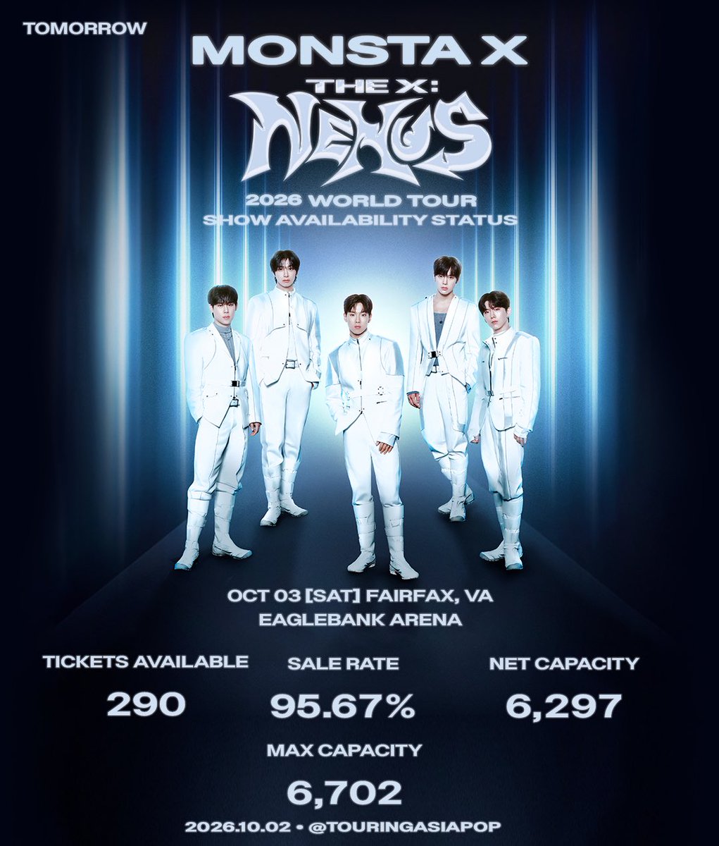 TouringAsiaPop tweet picture
