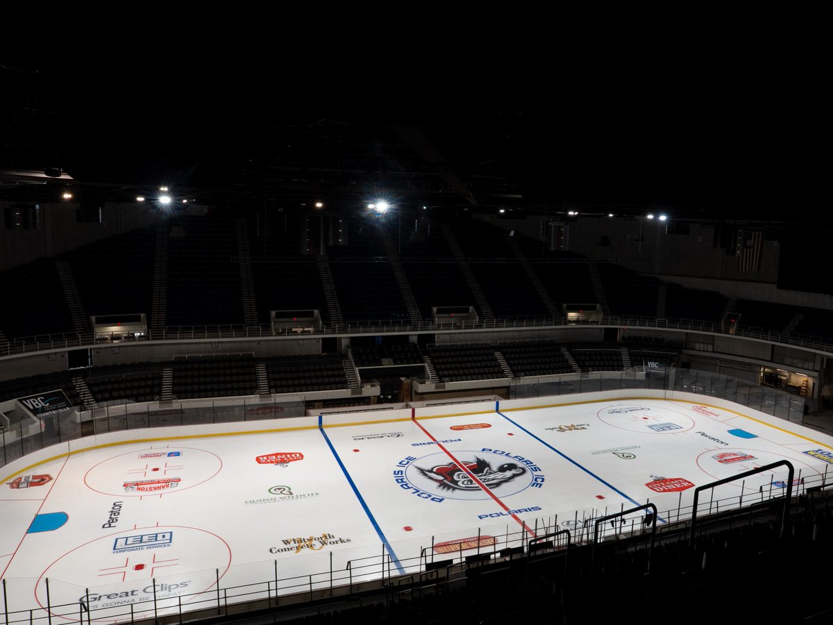 HuntsvilleHavoc's tweet photo. There's a chill in the air 😮‍💨 https://t.co/5grer1Ytfh