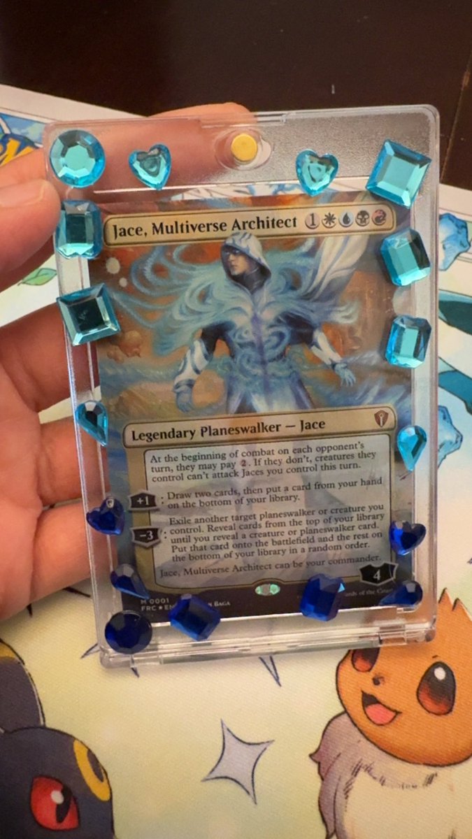 juanahrodriguez's tweet photo. Babygirl #MTGFracture https://t.co/ZDNOhnnTxP