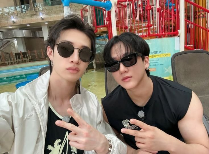 CHANGBIN_INTL's tweet photo. Happy birthday to our precious Bang Chan! 

Thank you, Channie, for sharing your incredible talent with us and for filling our Binnie’s life with so much love and affection

OUR GOLDEN ACE BANG CHAN
#스테이의_영원한_자부심_방찬
#BangChanEmpireOfTalent
#HappyBangChanDay https://t.co/hGlAG9ckOe