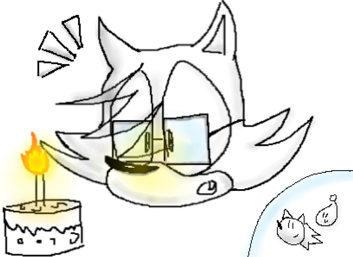 Sonix498's tweet photo. los globitos salieron hace rato, pero igual nunca es tarde para subirlo xdd

ahora tocó un dibujo hecho a l rápida👀 https://t.co/qeoqIj6ZtP