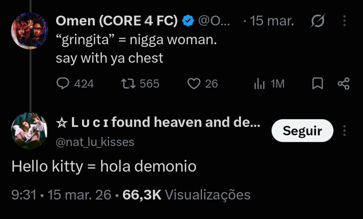 moonlight_syndr's tweet photo. Gente eu dei um berro https://t.co/gohqos0WLt