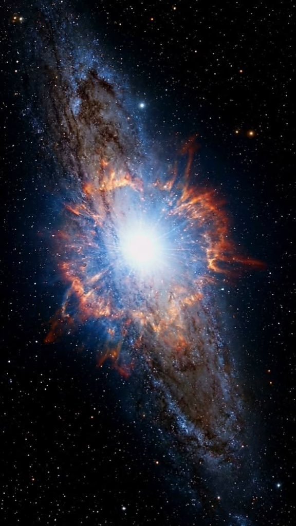 marsrepublica's tweet photo. Every time I feel demotivated by things, I remember what its all for. Instant awe of the vast universe instantly removes all the negative feelings. Nothing can stand in the face of this awe. Every star you see above is a sun with its own system of planets &amp; moons, just like ours. https://t.co/qL6pei1OSe