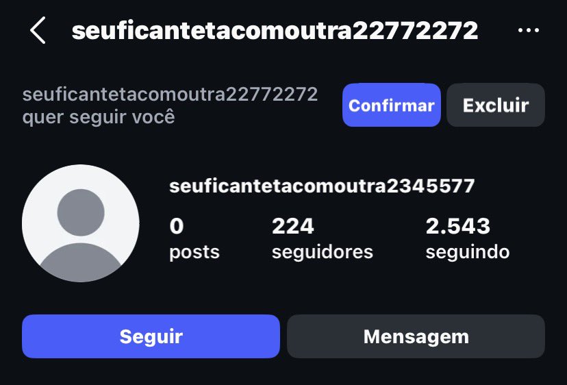 joaowithyou's tweet photo. ai o que é isso eu nunca nem fiquei com ninguém https://t.co/Vg0jKZzNJM