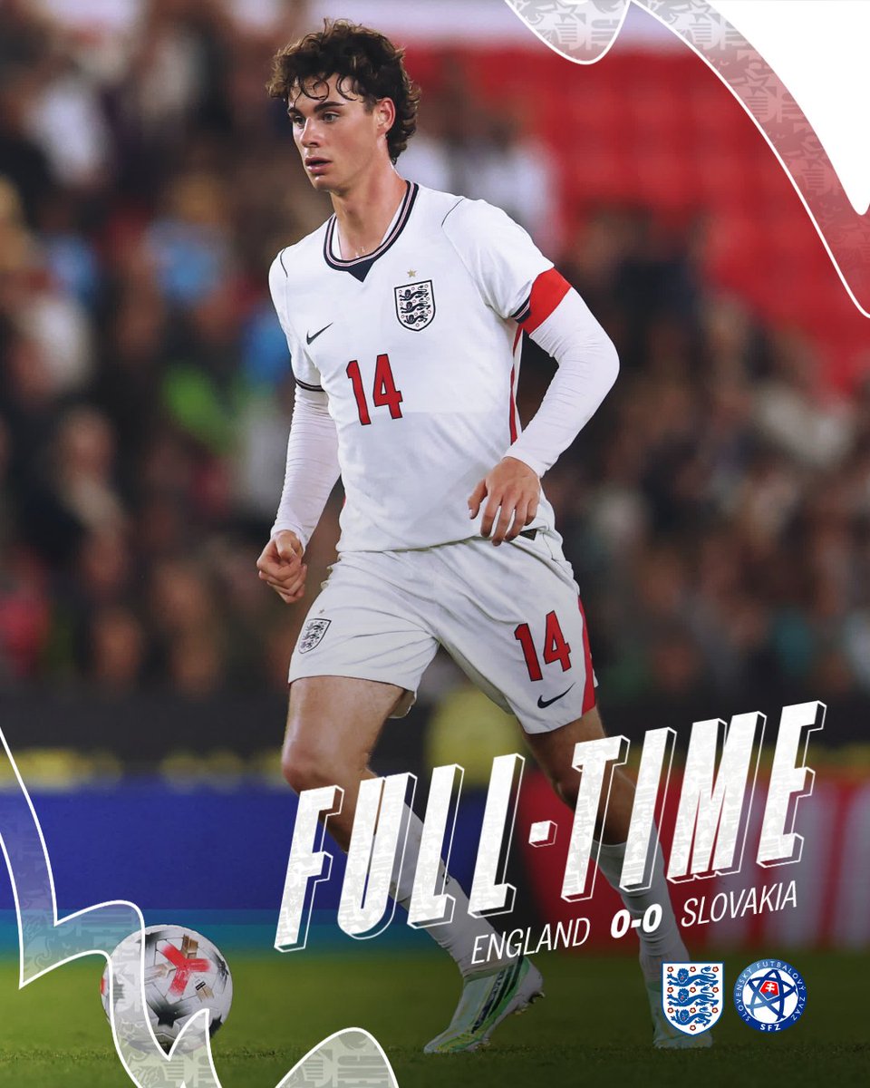 England's tweet photo. It ends all even in Stoke for our U21 #YoungLions 🤝 https://t.co/FB59XRpREi