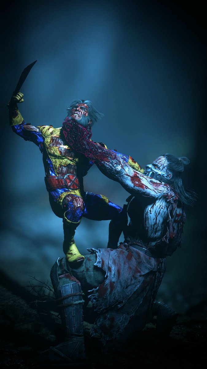 Dadavidtd's tweet photo. Not the best day to piss me off, Bub!
#FocalFriday #WolverinePS5 #VirtualPhotography #PSBlog #PSshare @insomniacgames @PlayStation @PlayStationES #PS5Share #PhotoMode #Marvel https://t.co/Z6YO6xT2Cp