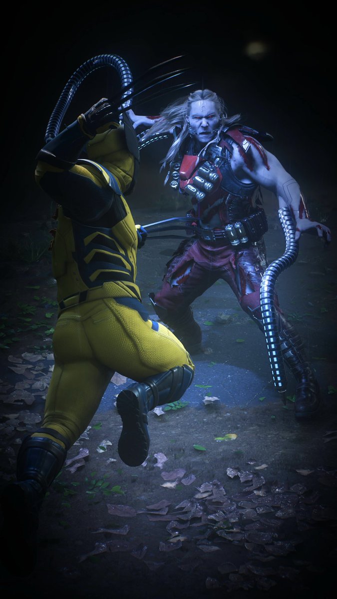 Dadavidtd's tweet photo. Not the best day to piss me off, Bub!
#FocalFriday #WolverinePS5 #VirtualPhotography #PSBlog #PSshare @insomniacgames @PlayStation @PlayStationES #PS5Share #PhotoMode #Marvel https://t.co/Z6YO6xT2Cp