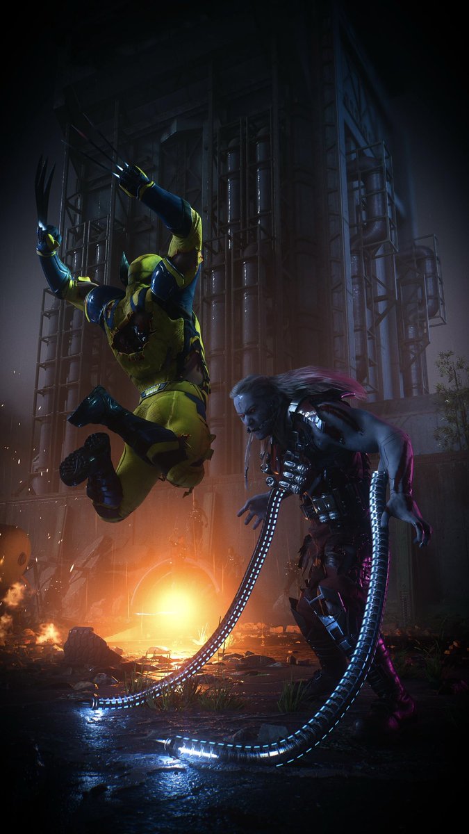 Dadavidtd's tweet photo. Not the best day to piss me off, Bub!
#FocalFriday #WolverinePS5 #VirtualPhotography #PSBlog #PSshare @insomniacgames @PlayStation @PlayStationES #PS5Share #PhotoMode #Marvel https://t.co/Z6YO6xT2Cp