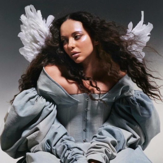 JADEUpdates_'s tweet photo. JADE’s debut single ‘Angel Of My Dreams’ has been certified platinum in the UK.

The song has sold 600,000 units in the country. https://t.co/FM3hkFHdpL
