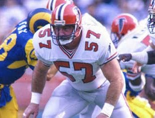 KennyRiceSports's tweet photo. Every time we crossed paths it was such a pleasure. 6 X #AllPro @AtlantaFalcons who brought great insight later as a broadcaster. @UKFootball standout. Smart, articulate, generous with his time. #RIP #JeffVanNote https://t.co/4LNWednDa9