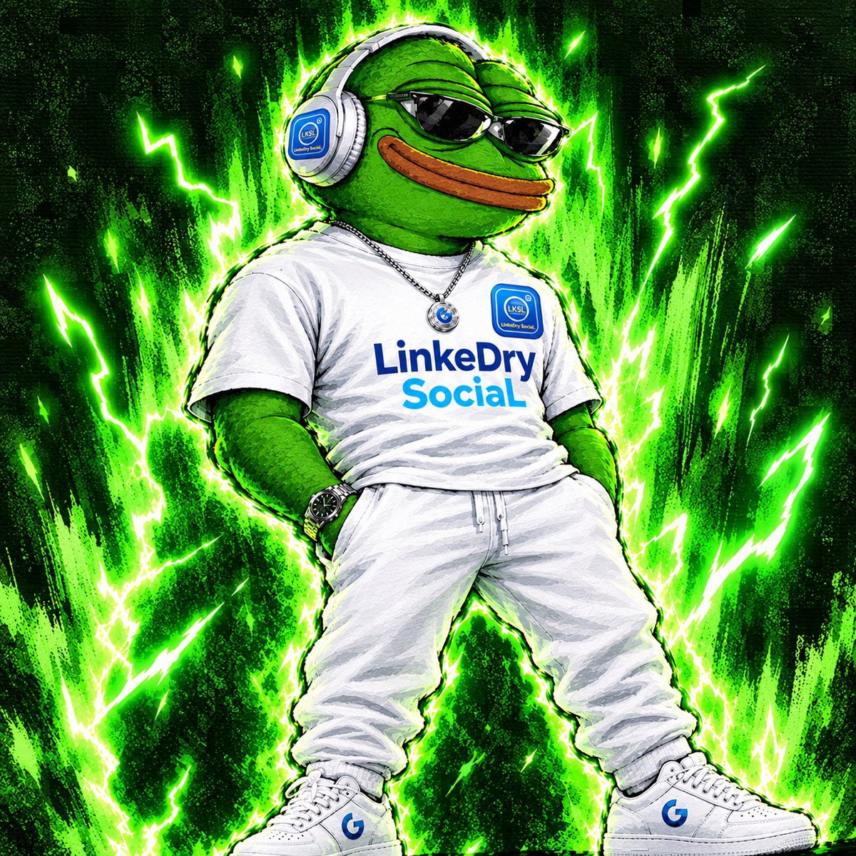 LinkeDrySociaL's tweet photo. 🌍 LinkeDry Social: The universe in a single App

🔐 Join us to build the fastest app on 🌍

🚨 Expansion to major CEXs on July 27, 2027

📢 LinkeDry is currently under development, with the official app launch scheduled for 2028. Website: https://t.co/VT9UEsDBfj https://t.co/d6gqmtskkb