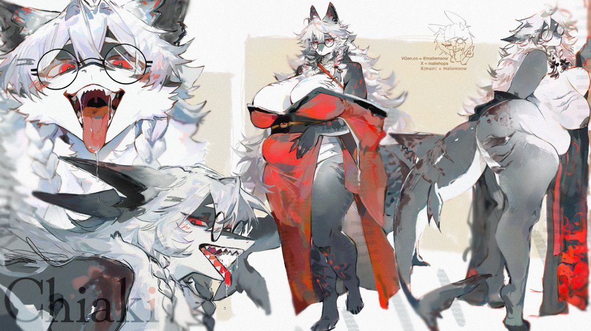 maliemeow's tweet photo. cm
#furryart https://t.co/S4LerEK3zL