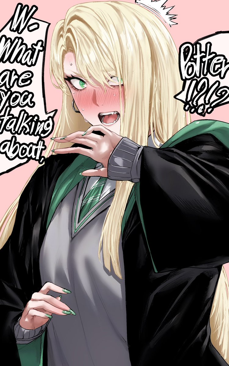 Kobun_Zer00's tweet photo. Malfoid🗣️ https://t.co/EvZu6IqjZj