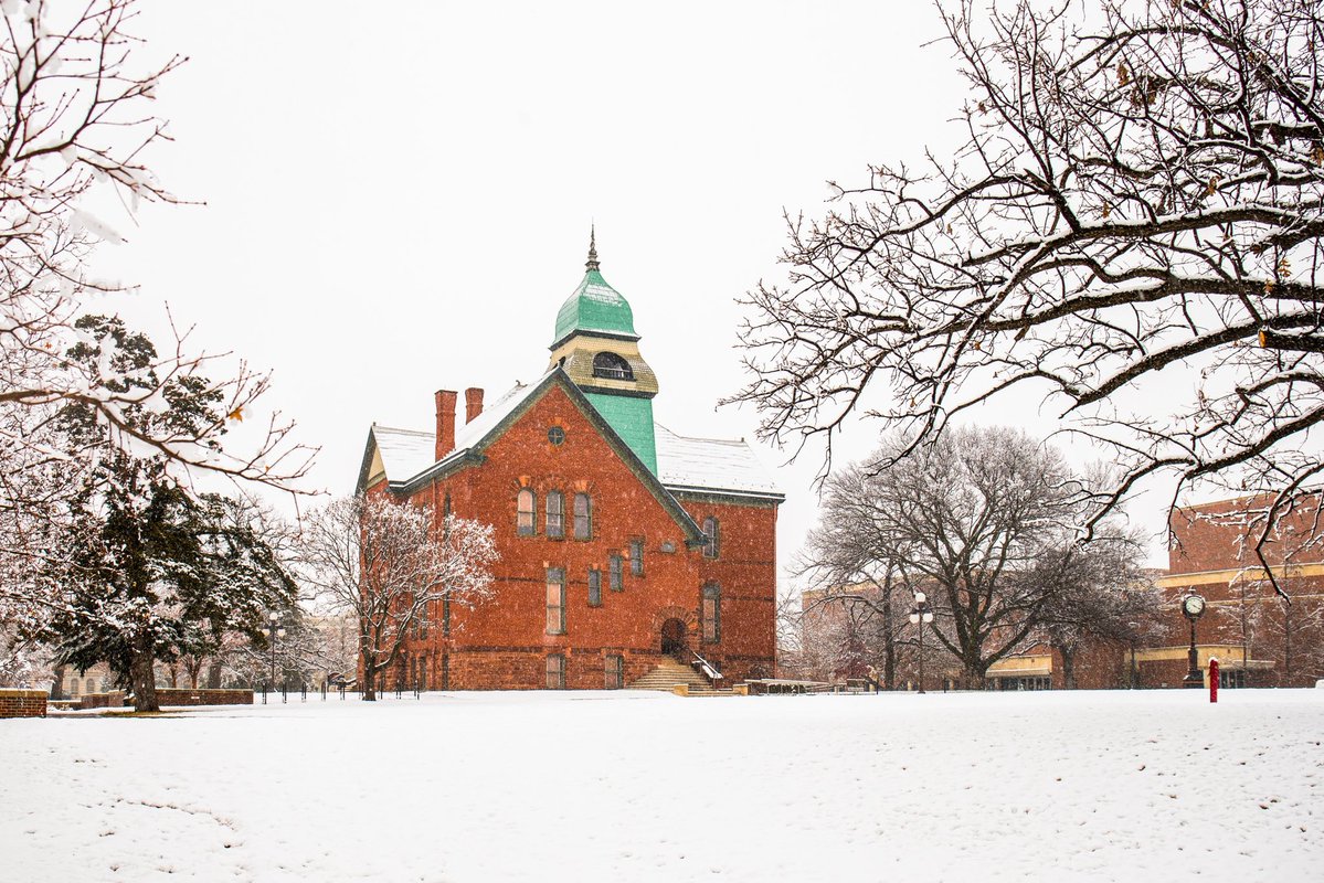 okstate's tweet photo. What’s your favorite season on campus, #CowboyFamily? https://t.co/G6RPYOuAiJ