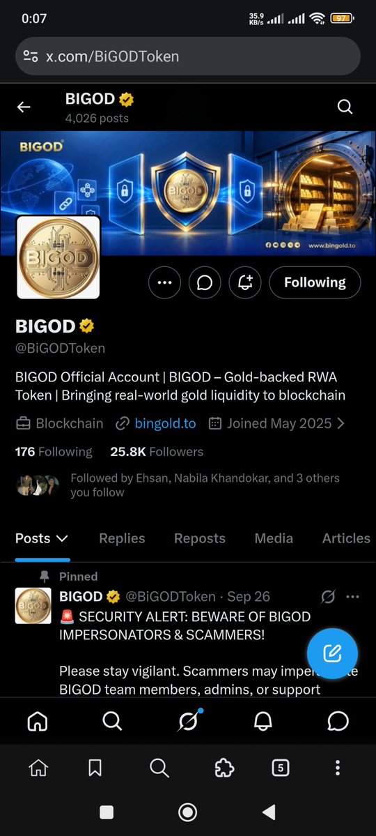 Jonymikee7's tweet photo. @BiGODToken Done tasks

0x5e4CCbbCAc612505A357471d6babC26da3096B3D https://t.co/CgY6aR9NCB
