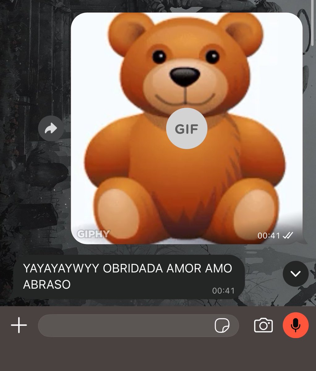 chuuyovanabsd's tweet photo. Todas as vezes que eu mando gifs pra minha namorada ela tem um ataque https://t.co/psld9X6LpH