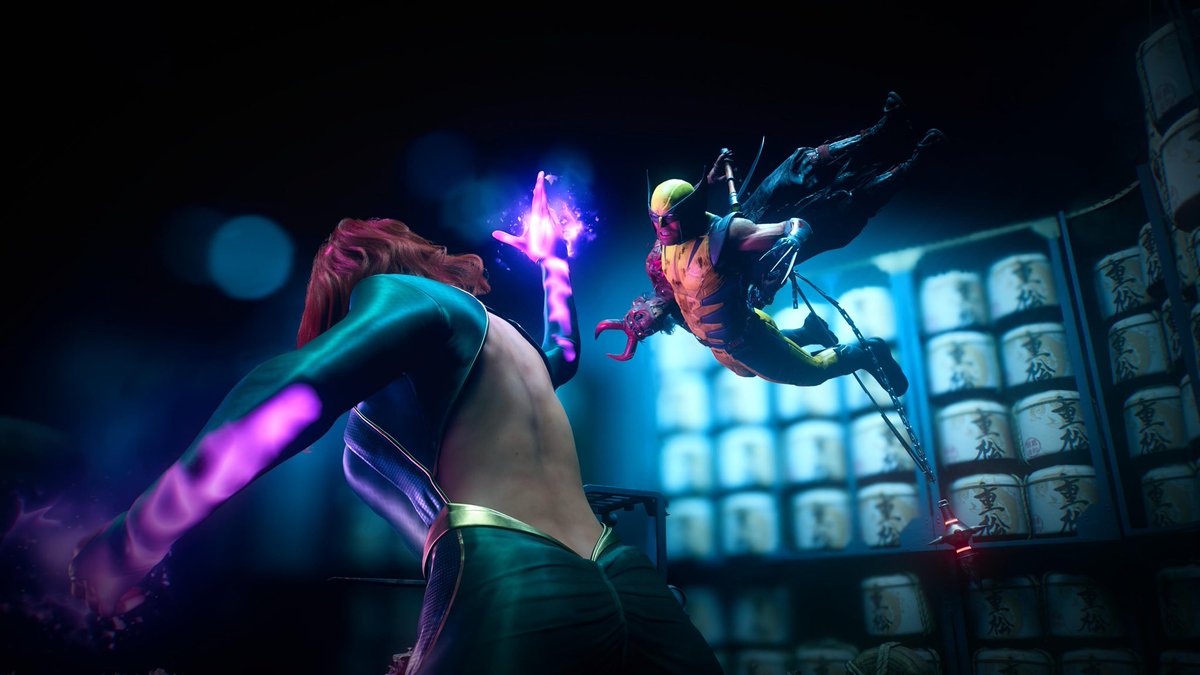 Dadavidtd's tweet photo. Not the best day to piss me off, Bub!
#FocalFriday #WolverinePS5 #VirtualPhotography #PSBlog #PSshare @insomniacgames @PlayStation @PlayStationES #PS5Share #PhotoMode #Marvel https://t.co/hXHqCMxpFU