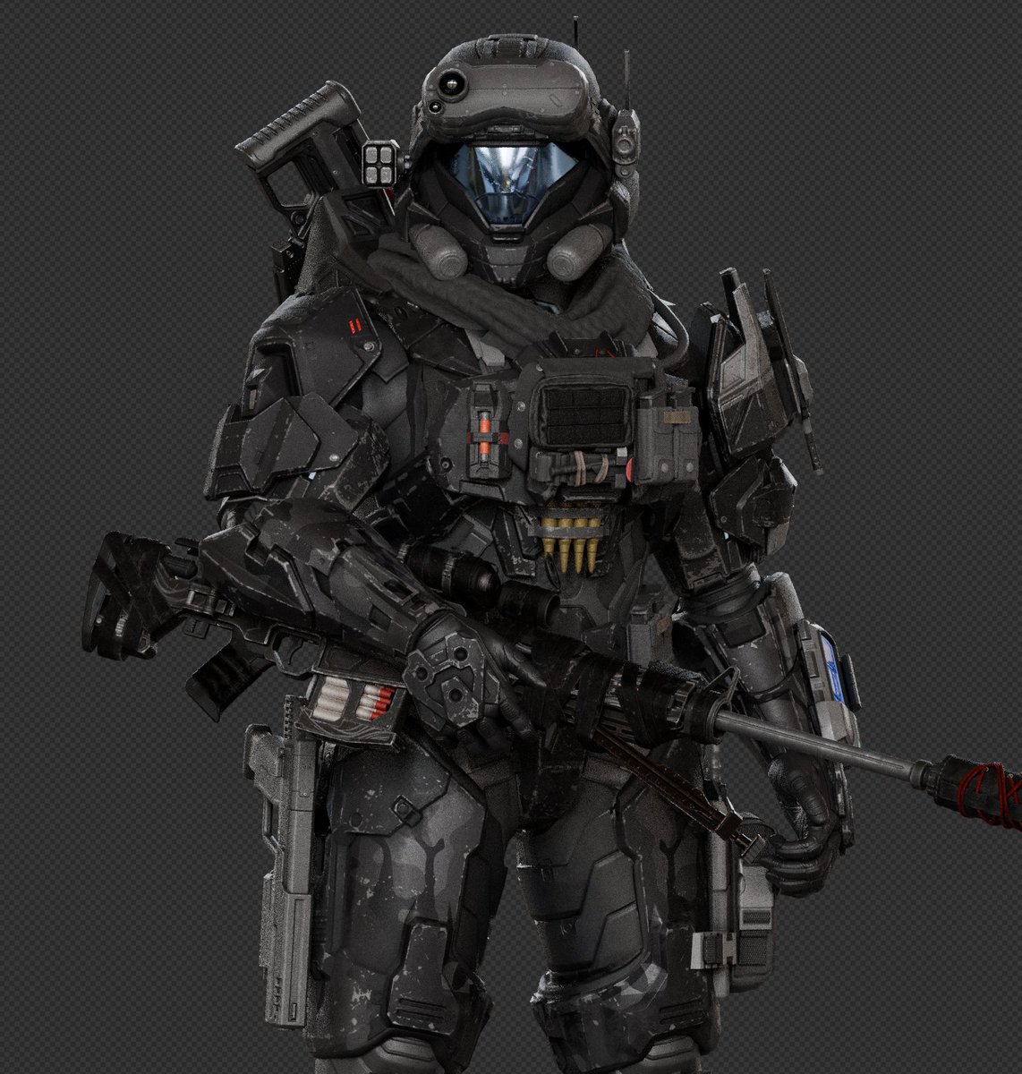 Kid_Skeletor's tweet photo. Delta-7 got an update https://t.co/ER8gvfn6Nz