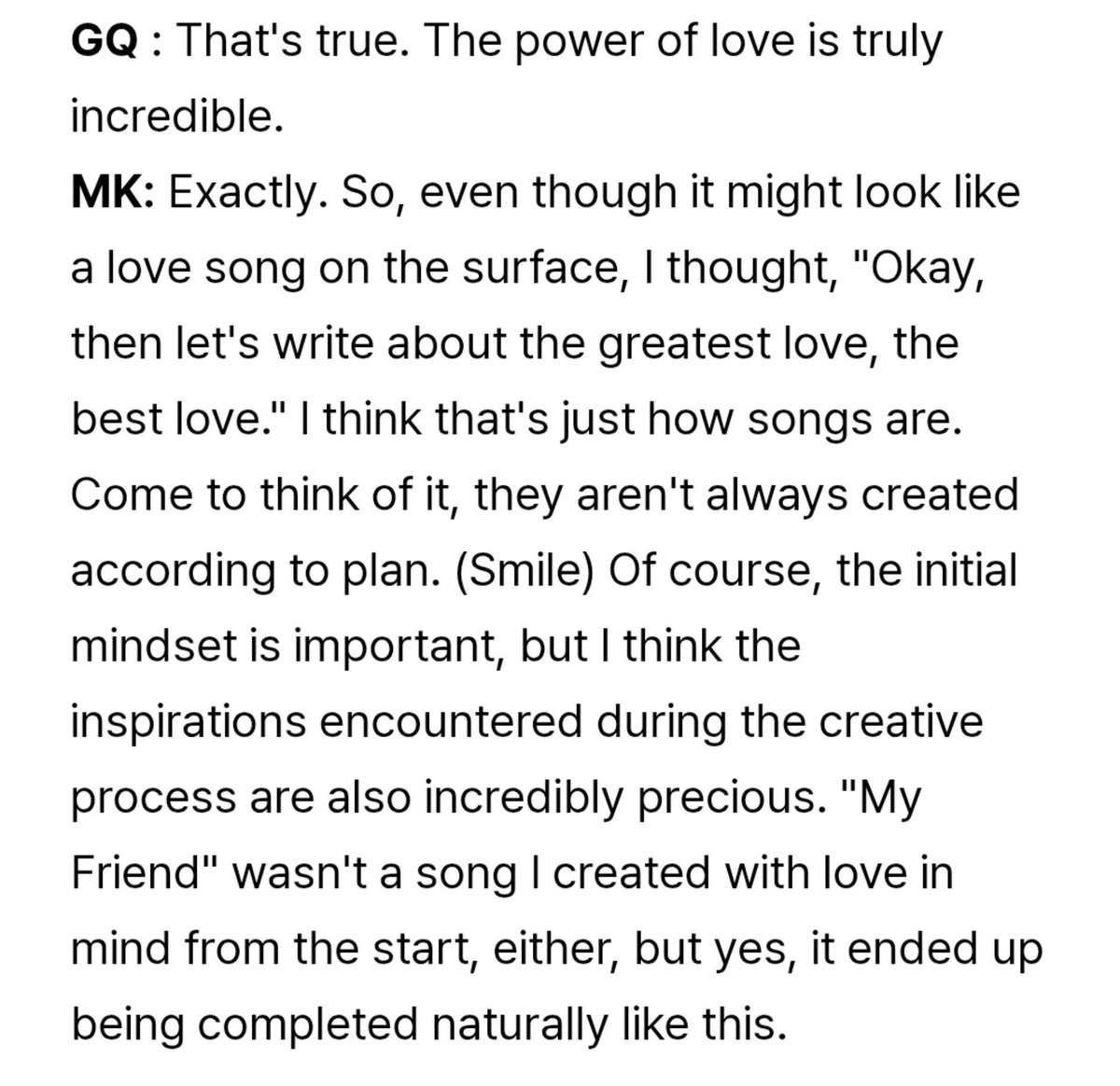 uprmarklees's tweet photo. i find it so endearing that mark loves talking about love and its meaning lately https://t.co/wpUZ4GLFyR