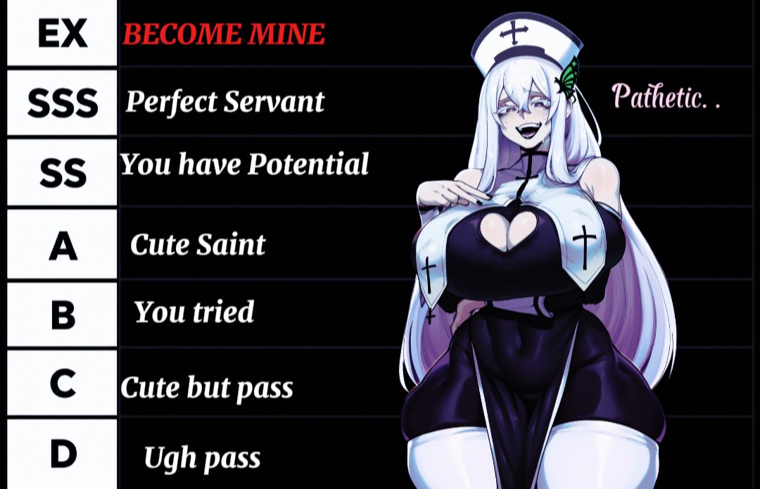 GREEDPRIESTESS's tweet photo. ㅤㅤㅤㅤㅤ ❝𝙎𝙐𝘽𝙈𝙄𝙏 𝘼𝙉𝘿 𝙊𝘽𝙀𝙔~❞

ㅤㅤㅤㅤㅤ ❝Prove your worth to the
ㅤㅤㅤㅤㅤ church submit yourself
ㅤㅤㅤㅤㅤ for examination and pray
ㅤㅤㅤㅤㅤ for 𝐒𝐀𝐋𝐕𝐀𝐓𝐈𝐎𝐍. .❞

ㅤㅤㅤㅤㅤ ❝𝐋𝐈𝐊𝐄 &amp; 𝐑𝐄𝐏𝐎𝐒𝐓 to try
ㅤㅤㅤㅤㅤ and become #𝐏𝐔𝐑𝐈𝐅𝐈𝐄𝐃~❞ https://t.co/wCUG5Qt6ZW