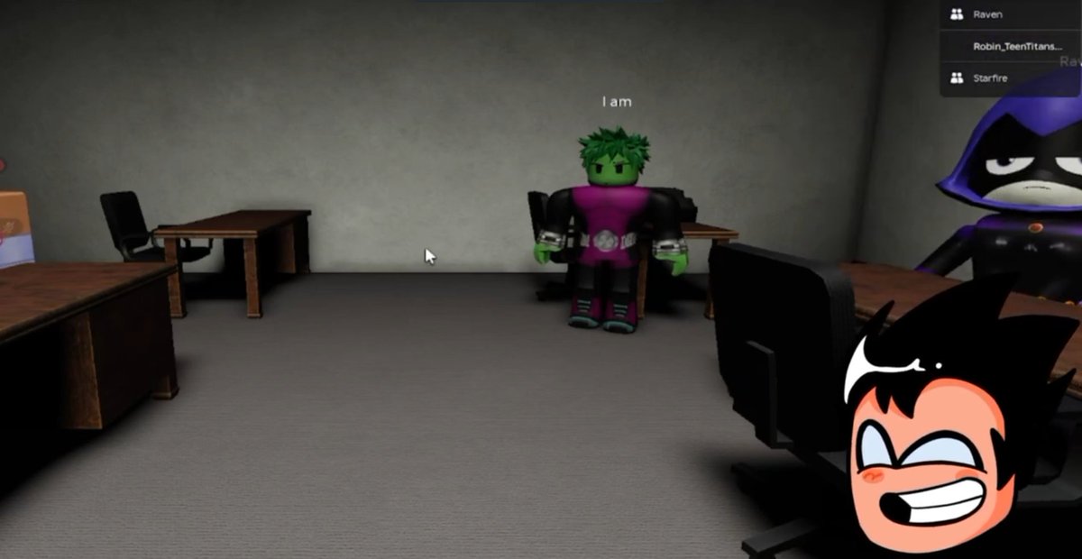 MindOfAutumnVT's tweet photo. New video is out on Titan Blox Channel!!! 

I voice as Starfire!! 

(Link to the video will be in the comments below!!) https://t.co/hML9ow9bY5