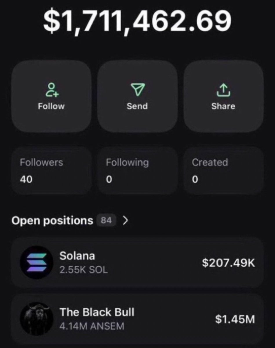 AlphaAgentcall's tweet photo. You have 20 hours

Drop your $SOL address

Like &amp; RT

Must be following 🔔 https://t.co/pAqN6719z8