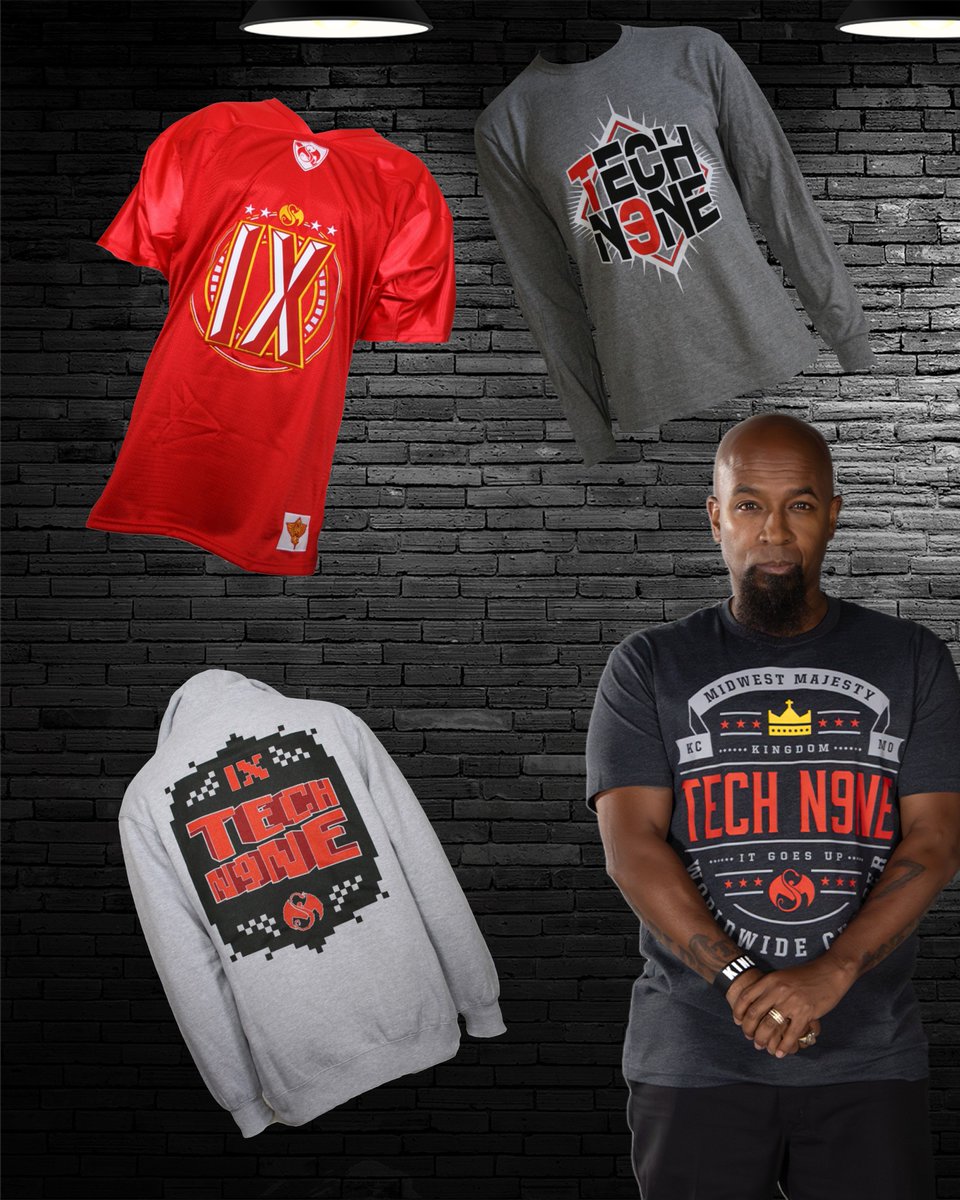TechN9ne tweet picture