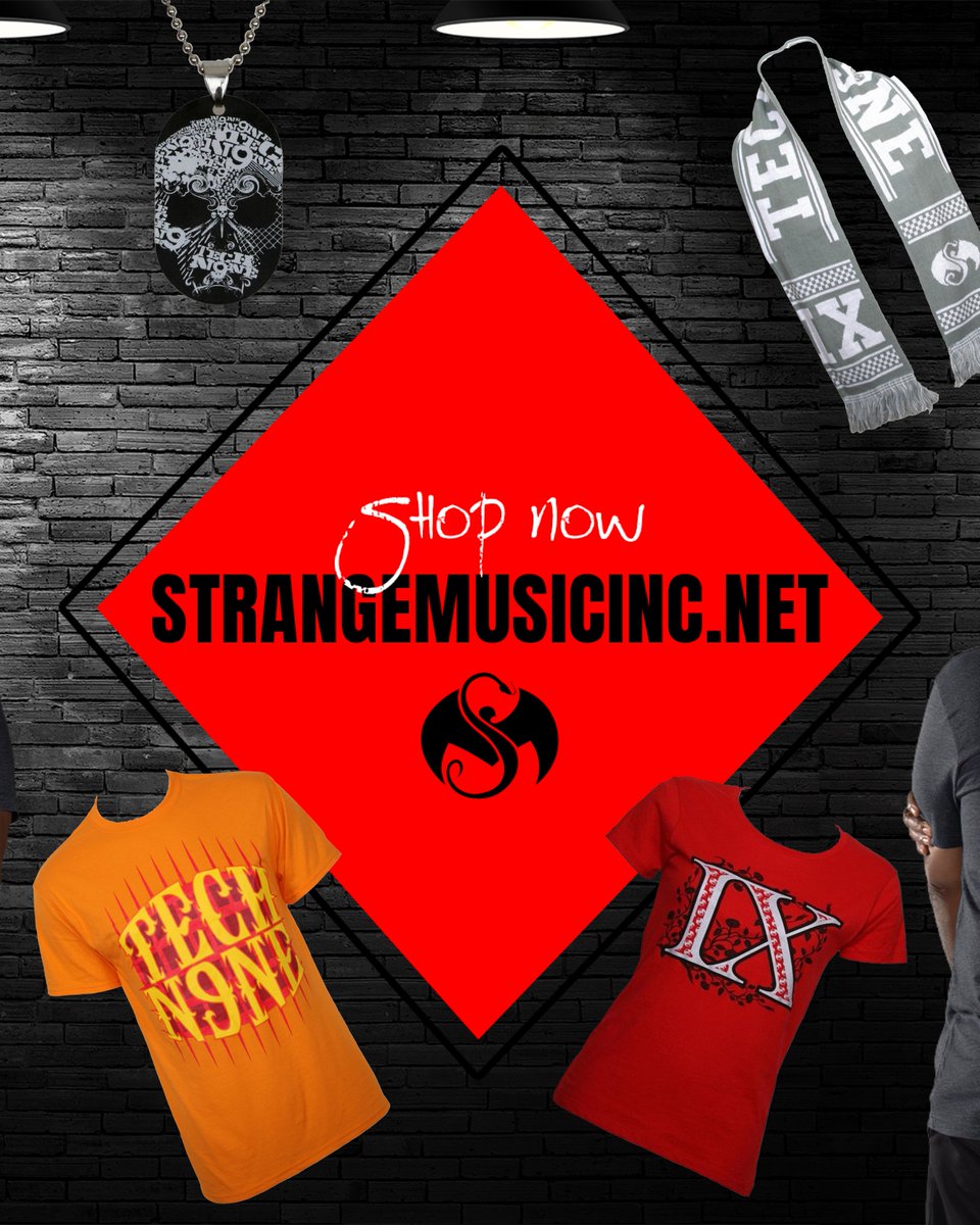 TechN9ne tweet picture