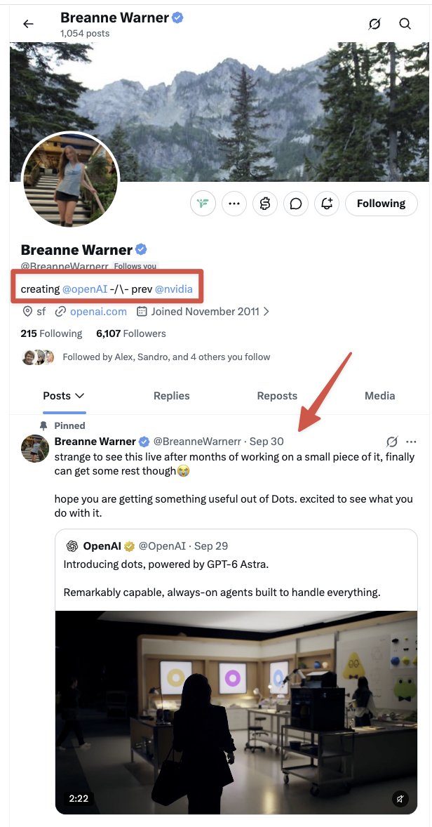 LLMJunky's tweet photo. WARNING: There's a wave of fake OpenAI scammers right now.

If you receive any link on X, you should ALWAYS be suspicious, even if you know that person. 

Even if you've engaged with that person 1000 times.

They could have been hacked.

If you receive a link from someone, its simple to copy/paste it into Browserling.

This scammer sent me a Calendly link which somehow had my X username cached (even though its a VM lol), and is impersonating a dev.

They will do a flurry of comments and posts about AI to look legit, and if you move too fast, you're cooked.

Slow it down. Think.

The two scammers I can confirm are:

@BreanneWarnerr
@dyong126 

@X unfortunately doesn't seem to care, and neither does @Calendly because neither of them have done anything about these scams -- no matter how many times they're reported.

Shameful. 

You are especially going to be targeted if you have more than a thousand followers. 

To protect yourself, just don't click links on your machine, and certainly do NOT log in to any accounts while following random links. Ever. Never ever ever.

If you want to verify a link, open it in a free browser VM like @browserling