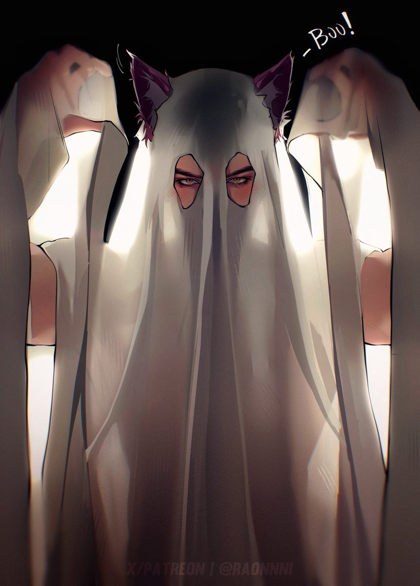 raonnni's tweet photo. It’s spooky season! 🎃 #Valko #bringbackvalko https://t.co/xy8cltDulP