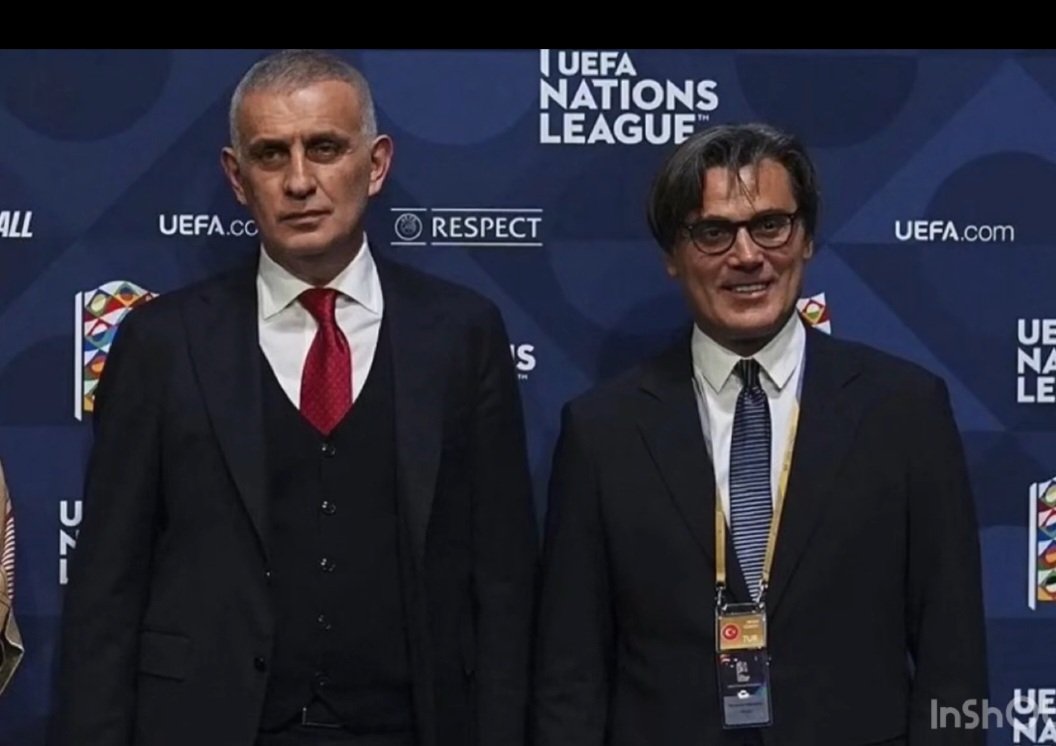 Cengizhanx0's tweet photo. 𝓘̇brahim Hacıosmanoğlu gibi TFF Başkanı olan bir milli takımın ancak Montella gibi teknik direktörü olur…!

Türk futbolunun içinden geçen bu ikilinin görevden alınması için tam olarak ne olması gerekiyor? @gencliksporbak 

#BELTUR Montella 𝓘̇stifa Montella 𝗜̇𝗦𝗧𝗜̇𝗙𝗔.. https://t.co/UnqeWiFnLy